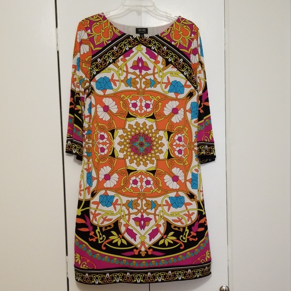 Nicole Miller dress
